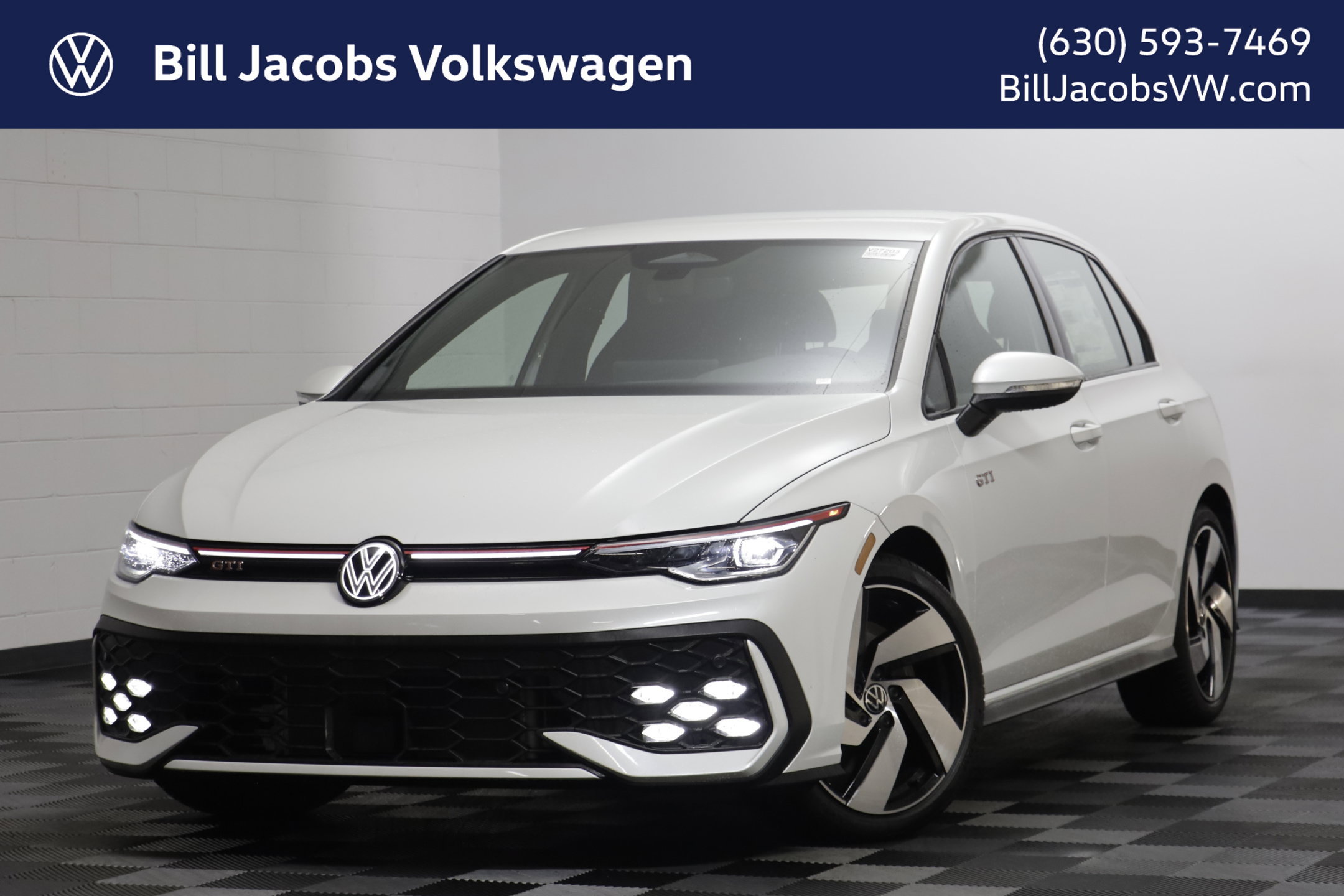 New 2026 Volkswagen GTI S
