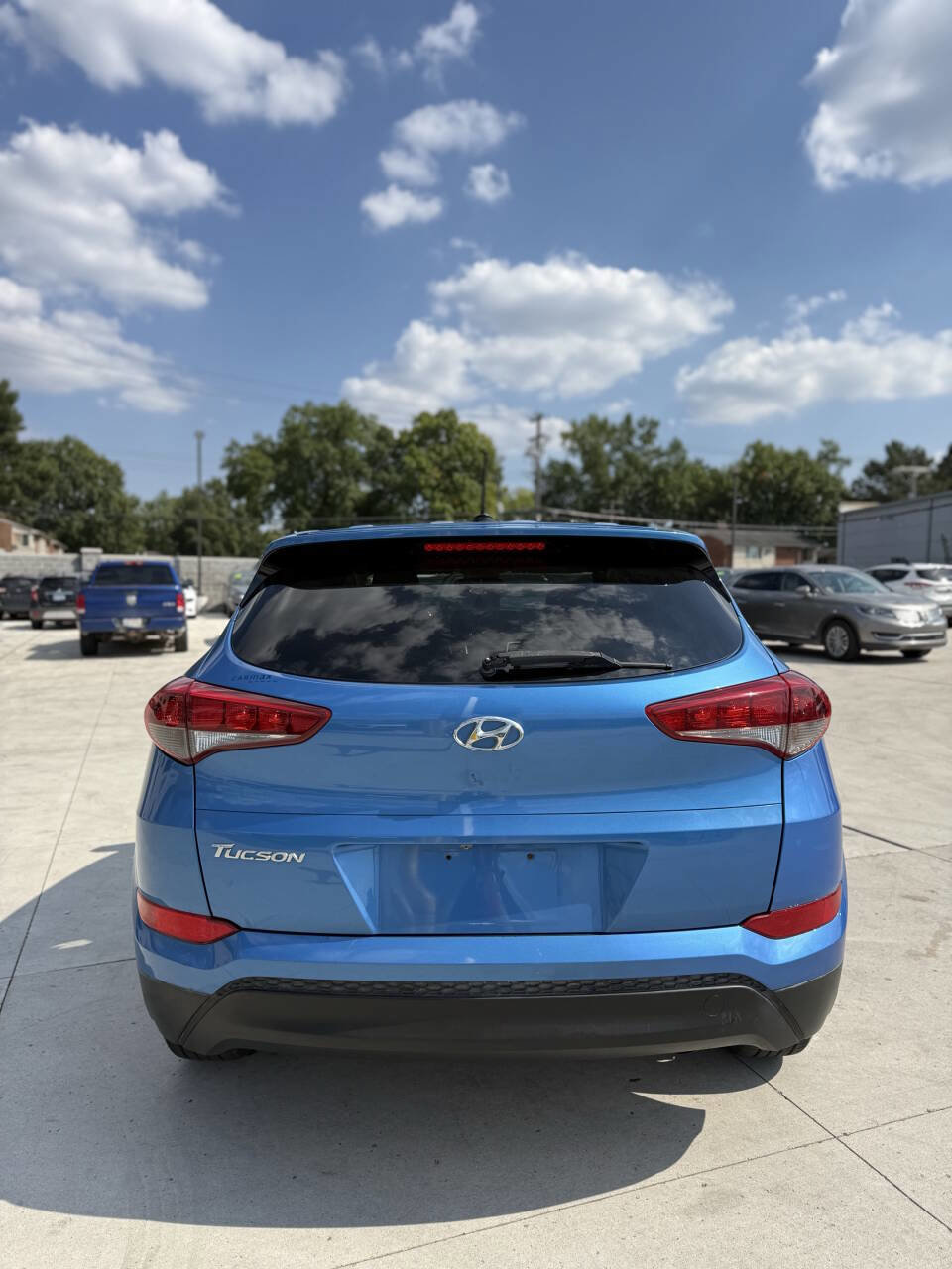 Used 2017 Hyundai Tucson SE image 5