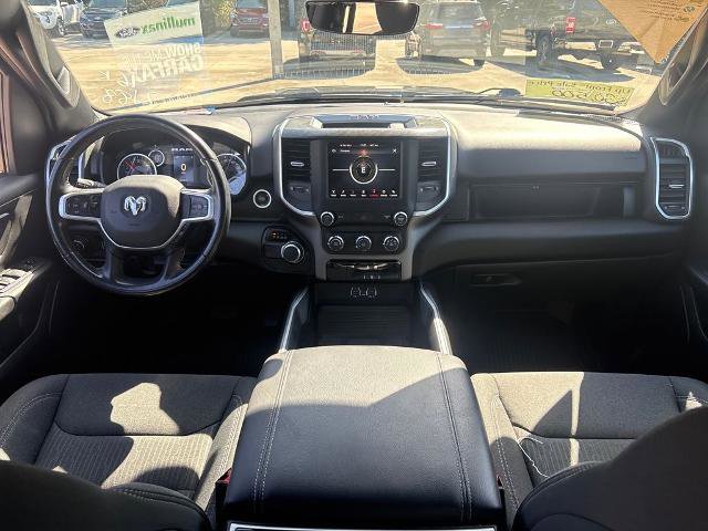 Used 2021 RAM 1500 Lone Star RWD image 7