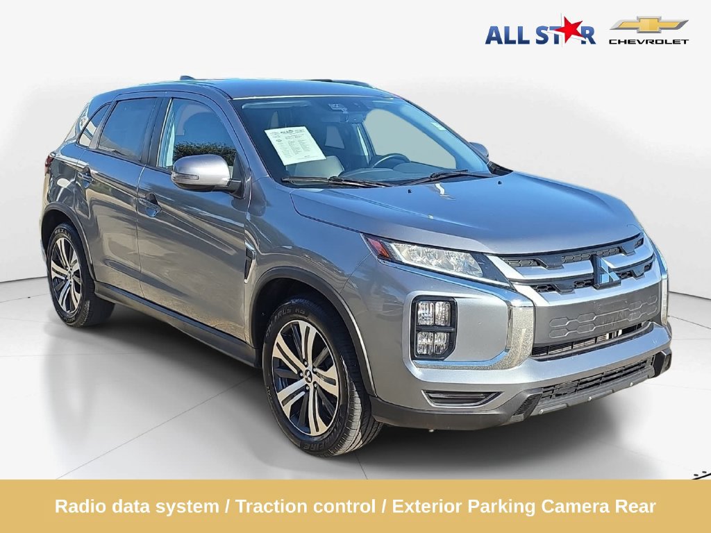 Used 2025 Mitsubishi Outlander Sport AWD