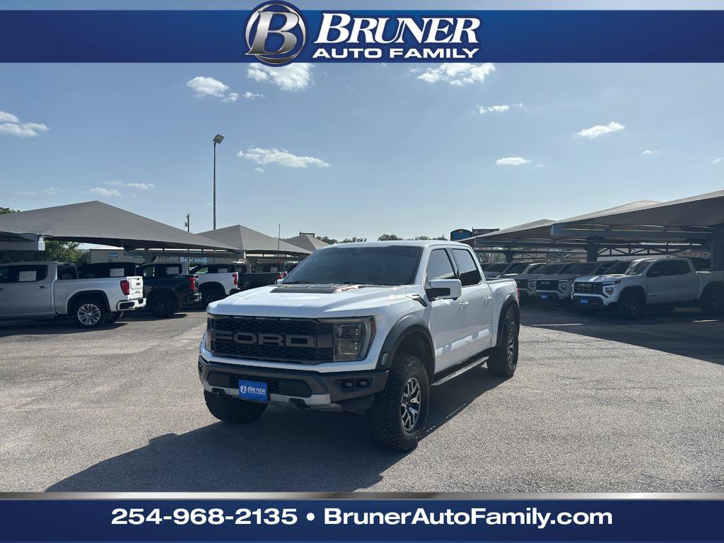 Used 2022 Ford F150 Raptor w/ Equipment Group 801A High