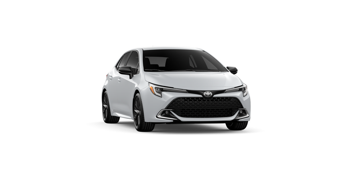 New 2027 Toyota Corolla XSE FWD image 32