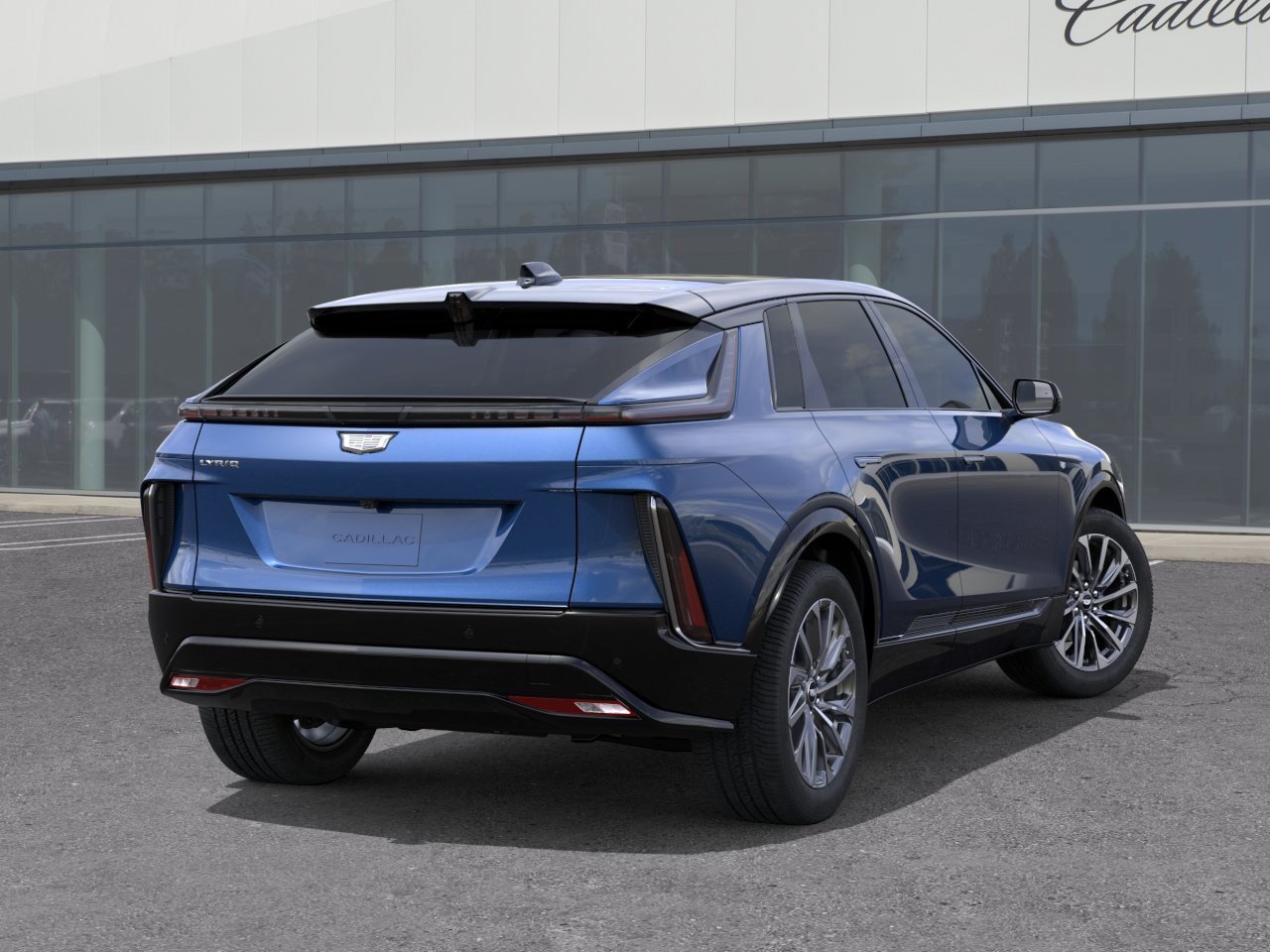 New 2027 Cadillac Lyriq Sport RWD image 5