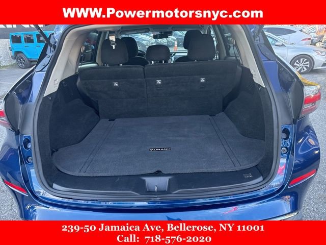 Used 2020 Nissan Murano S w/ Technology Package image 11