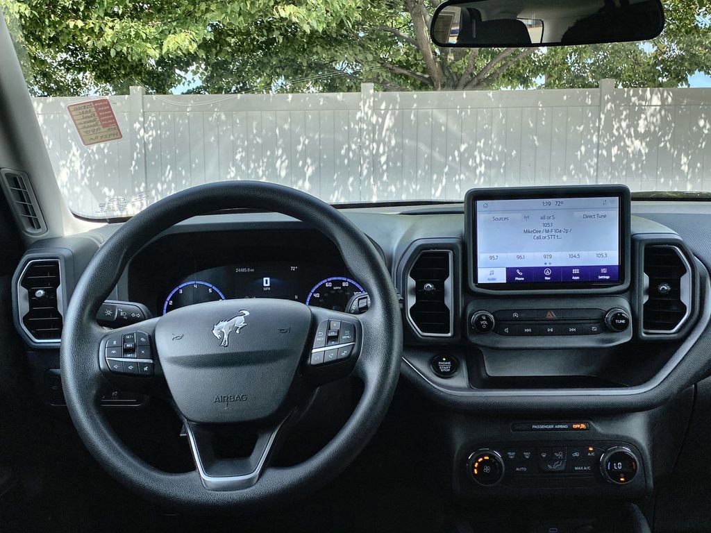 Used 2021 Ford Bronco Sport Big Bend image 14