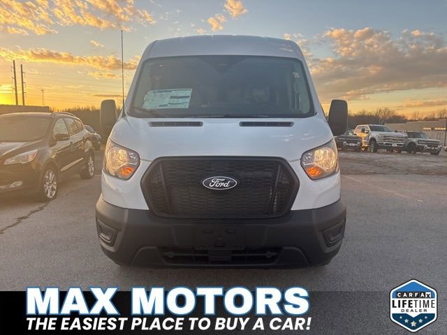 New 2026 Ford Transit 250 148 Medium Roof image 11
