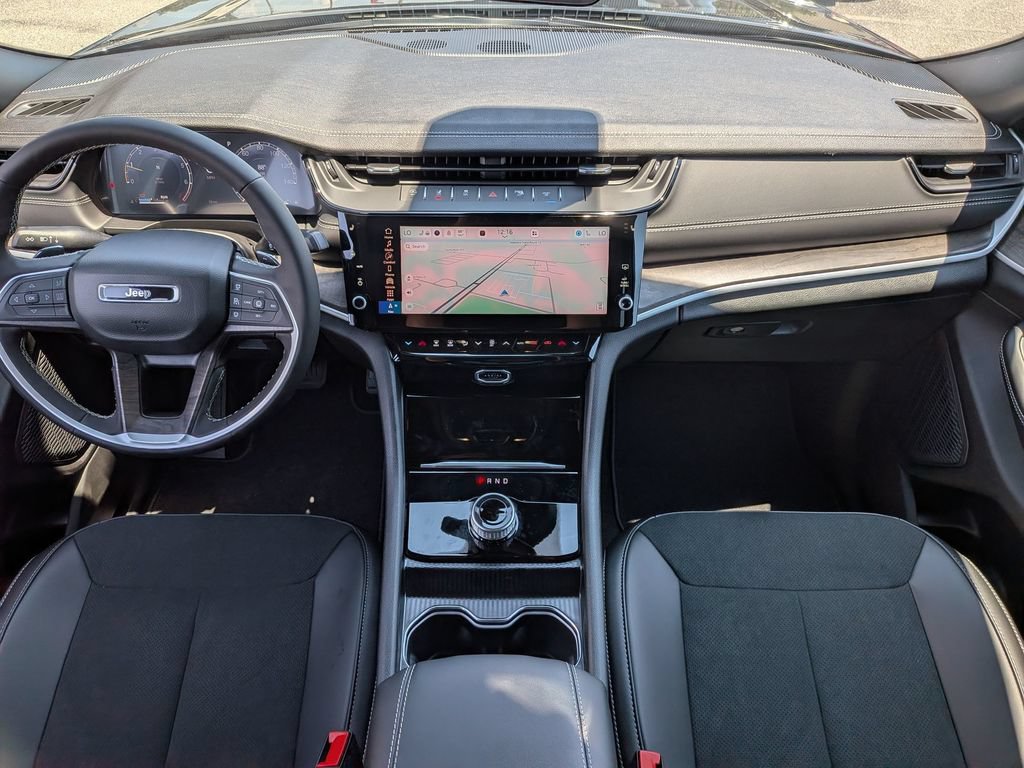 New 2026 Jeep Grand Cherokee L 2WD image 26