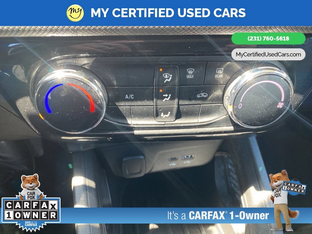 Used 2024 Chevrolet TrailBlazer LT AWD/4WD image 26