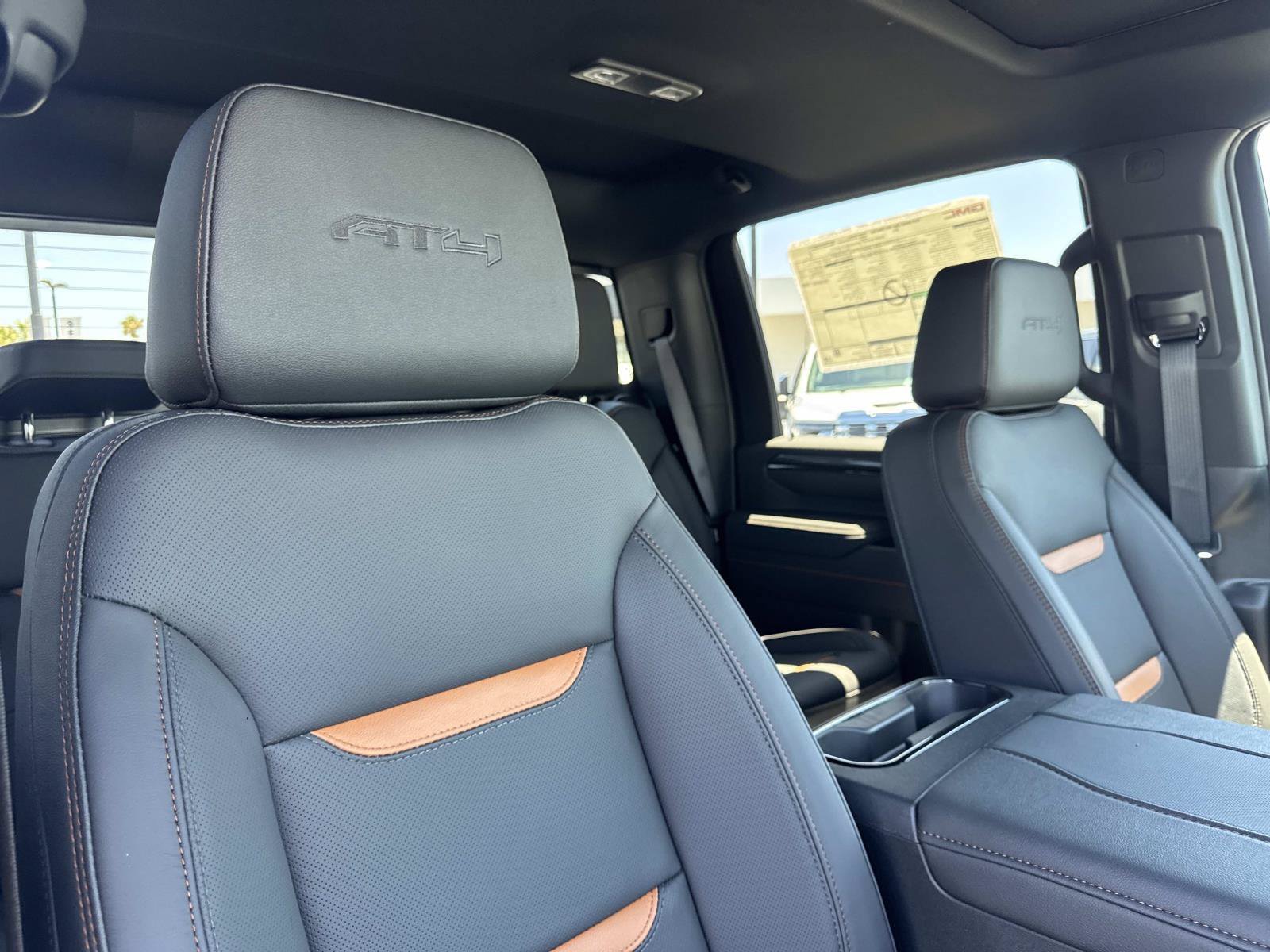 New 2026 GMC Sierra 2500 AT4 w/ AT4 Premium Plus Package AWD/4WD image 28
