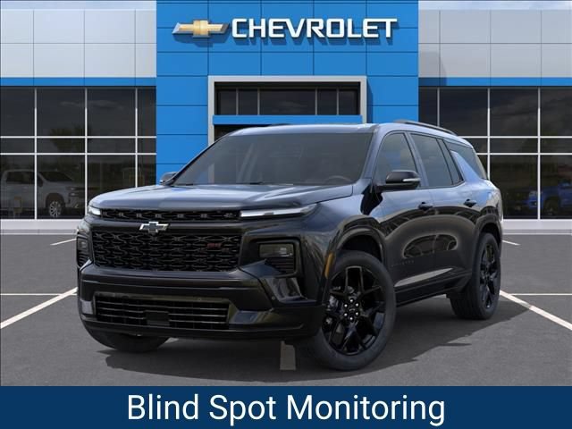 New 2026 Chevrolet Traverse RS FWD image 6