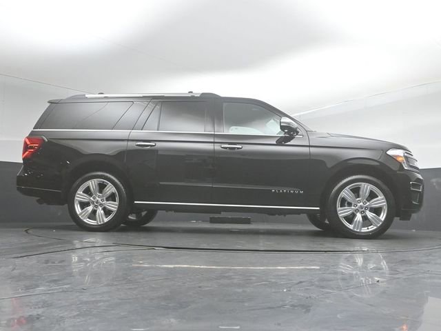 Certified 2024 Ford Expedition Max Platinum image 39
