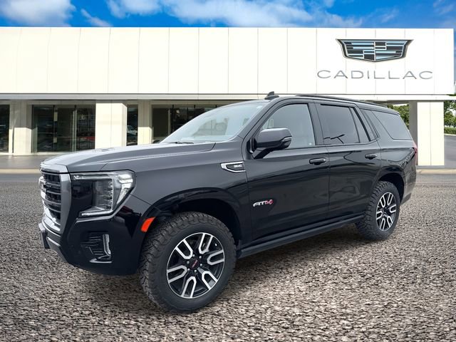 Used 2021 GMC Yukon AT4 w/ AT4 Premium Plus Package image 1