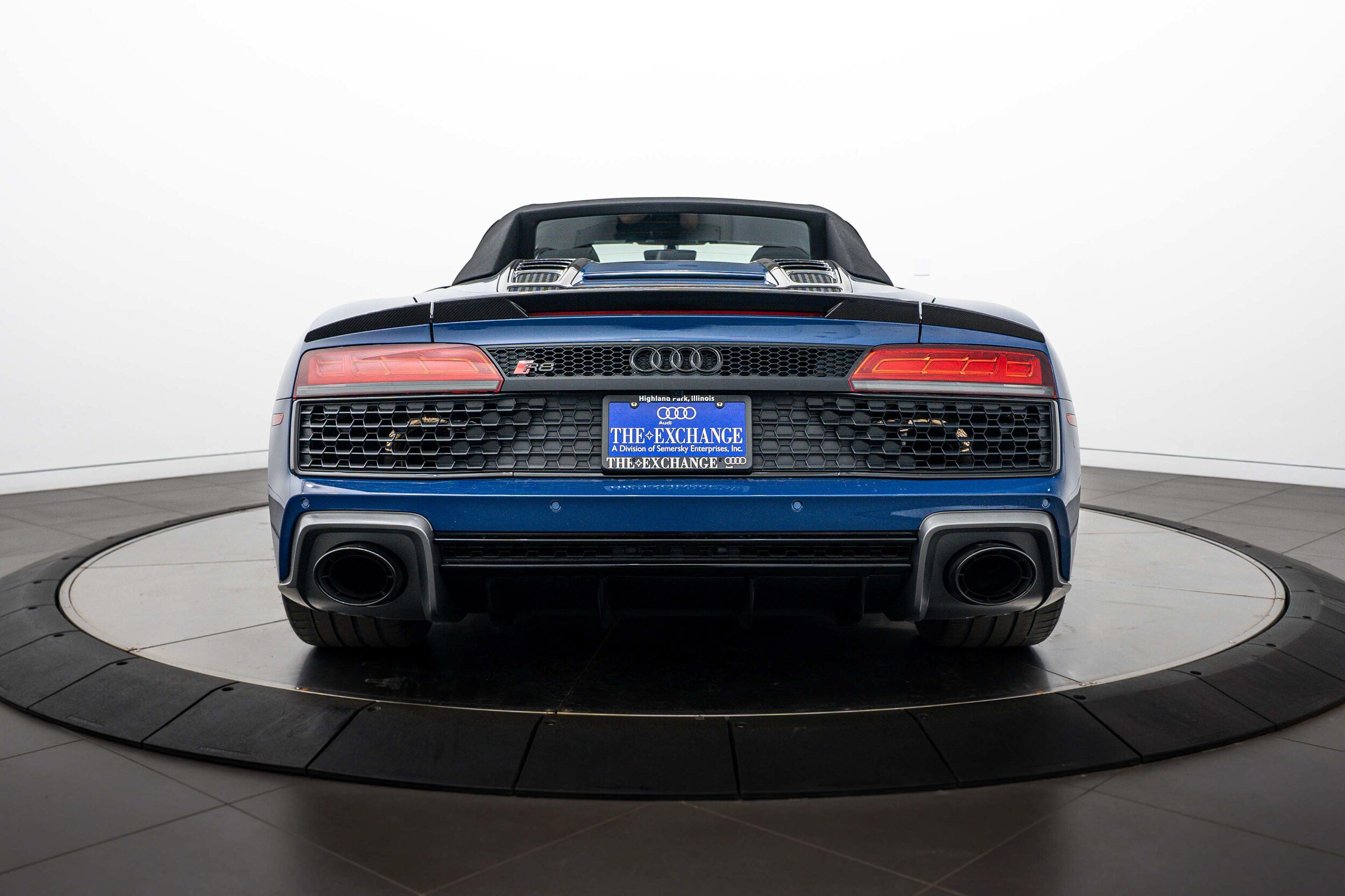 Used 2020 Audi R8 V10 performance AWD/4WD image 41