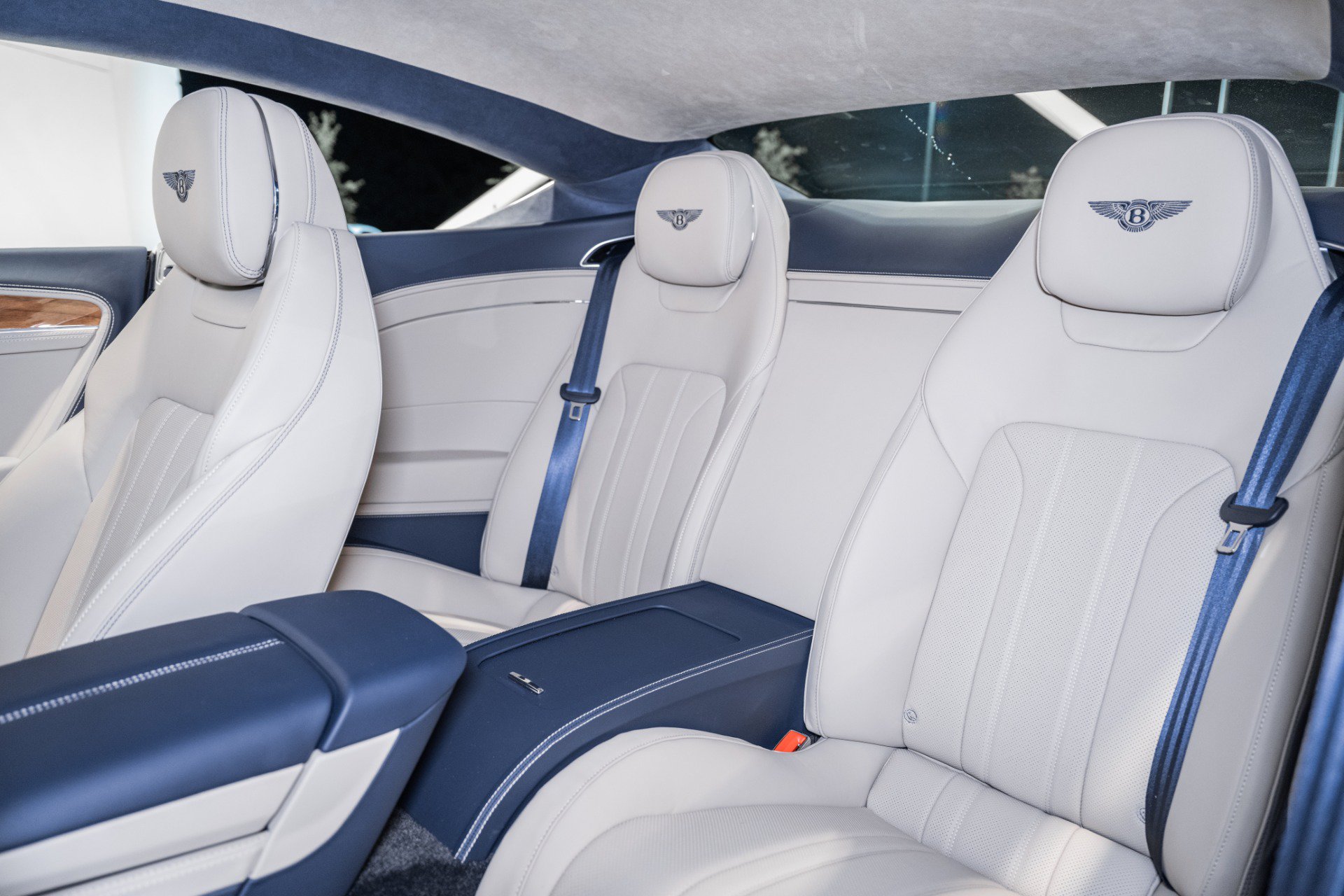 New 2026 Bentley Continental GT AWD/4WD image 20