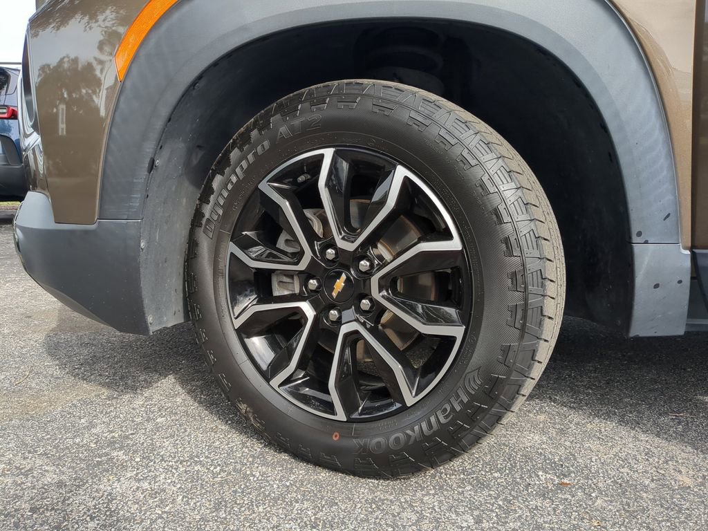 Used 2021 Chevrolet TrailBlazer ACTIV w/ Sun and Liftgate Package image 34