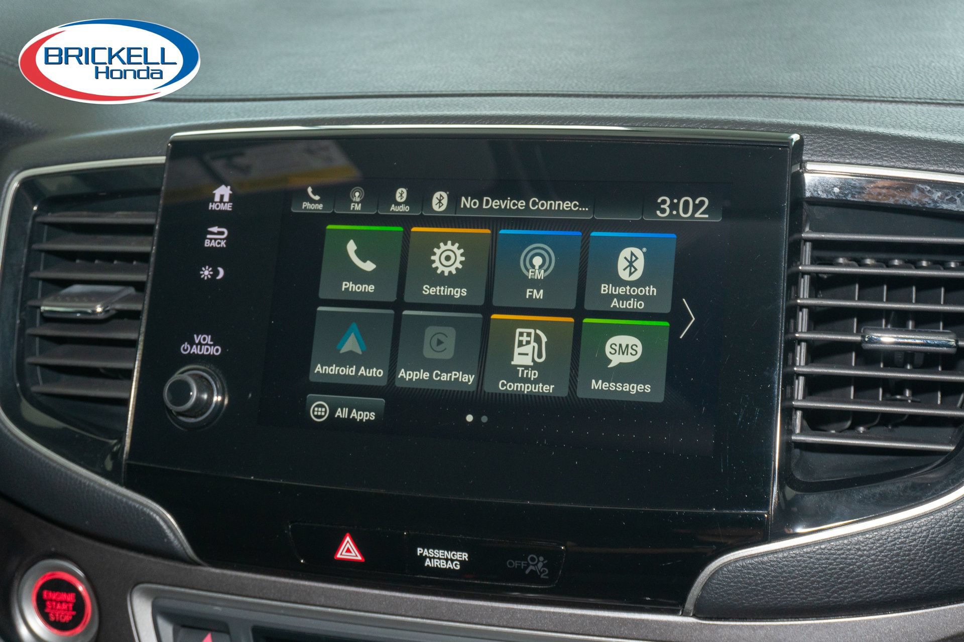 Certified 2021 Honda Passport Sport image 27