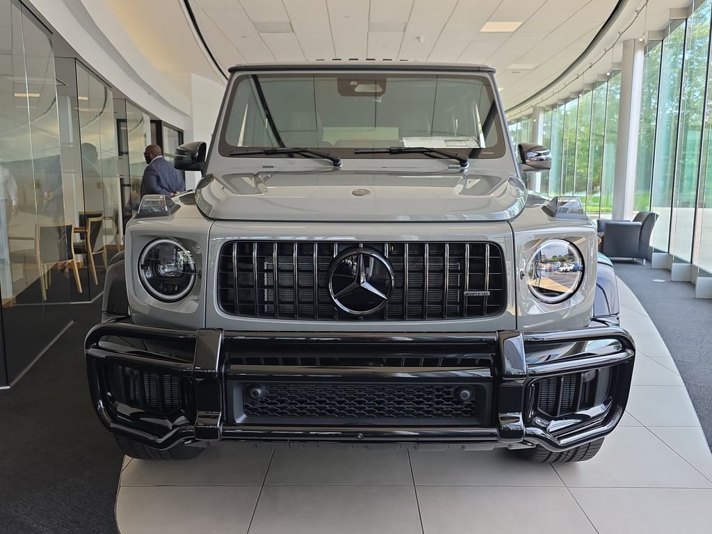 New 2026 Mercedes-Benz G 63 AMG 4MATIC image 3