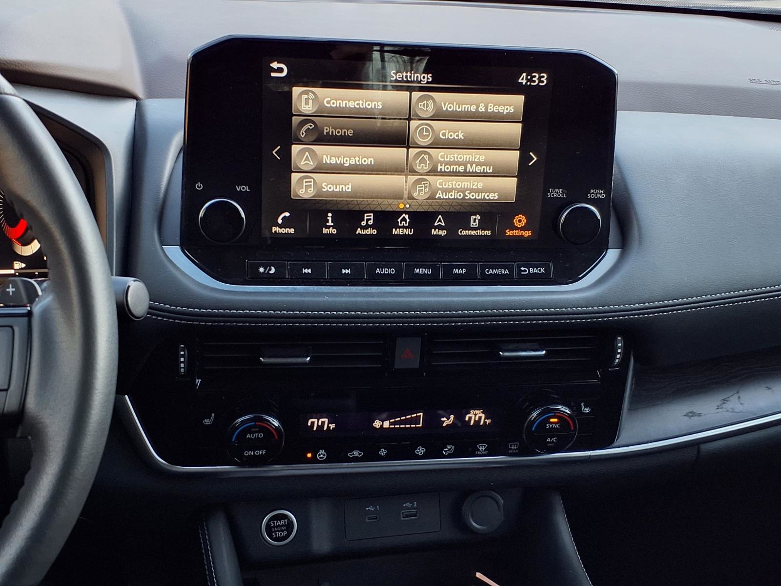 Used 2023 Nissan Rogue Platinum image 15