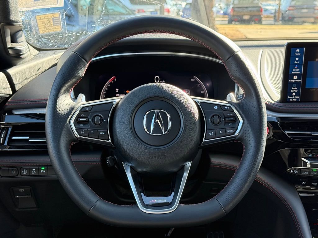 Certified 2026 Acura MDX A-Spec image 24