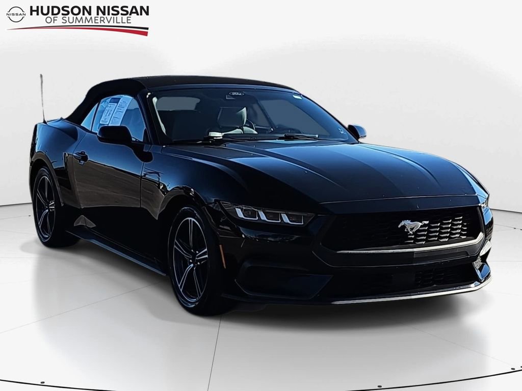 Used 2024 Ford Mustang Premium image 1
