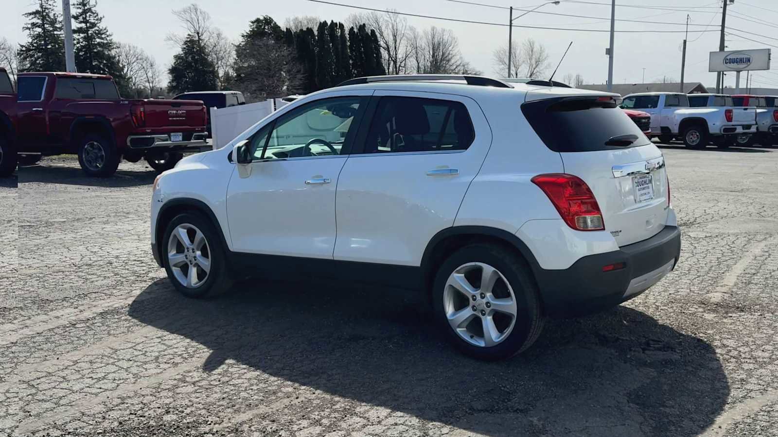 Certified 2015 Chevrolet Trax LTZ FWD image 6
