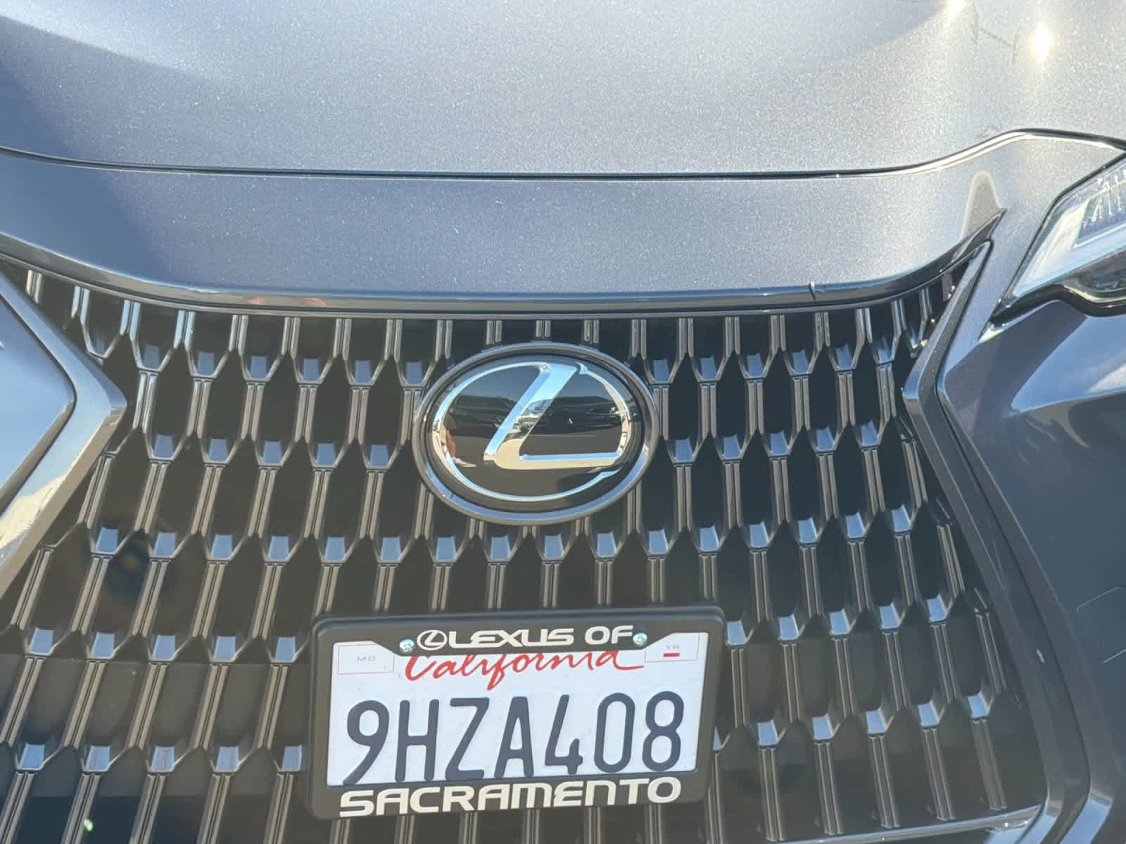 Certified 2024 Lexus NX 350 AWD w/ Cold Area Package image 9