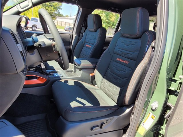New 2026 Nissan Frontier PRO-4X image 9