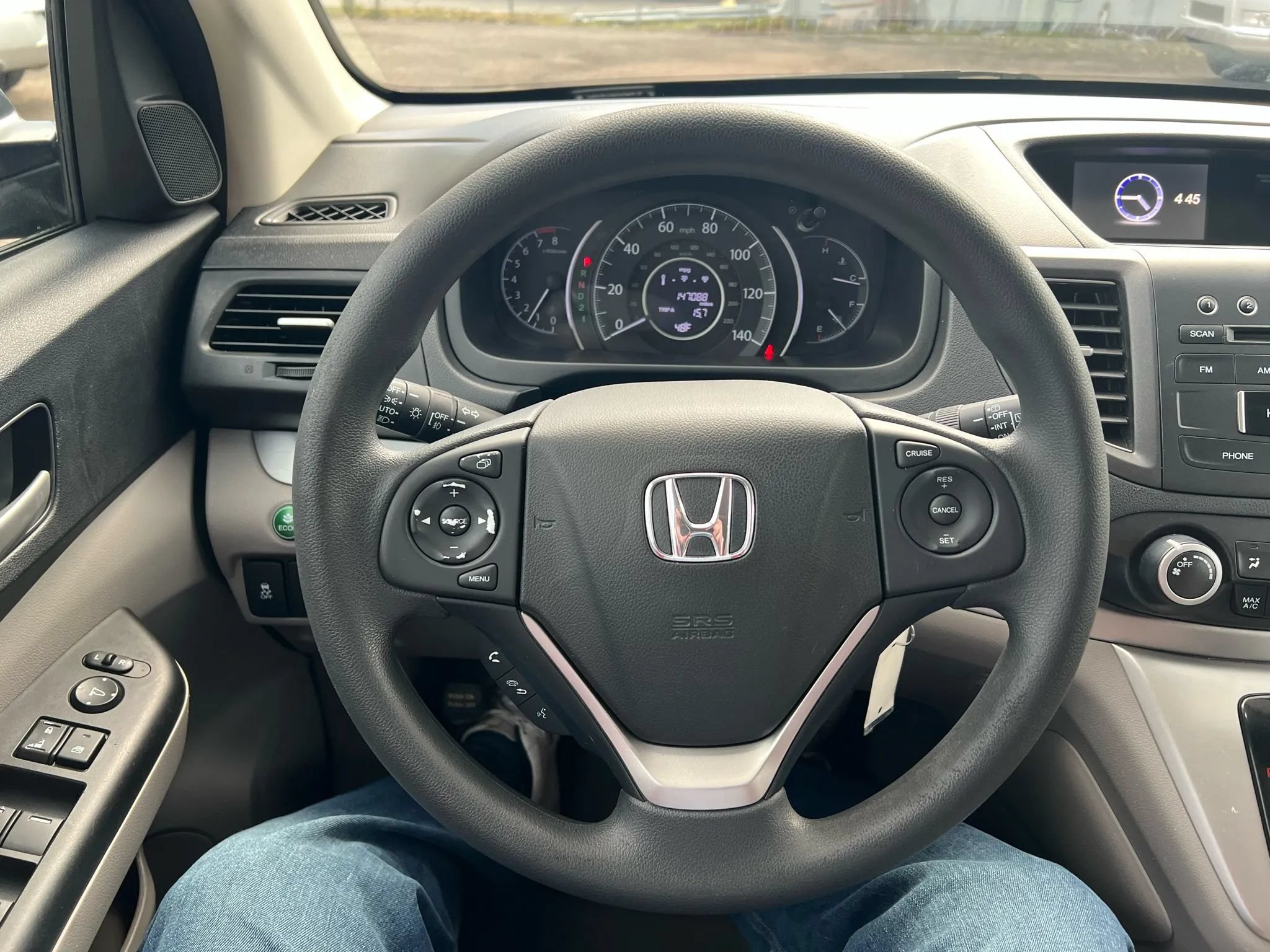 Used 2013 Honda CR-V EX image 8