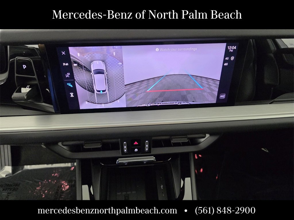 Used 2025 Porsche Cayenne GTS image 25