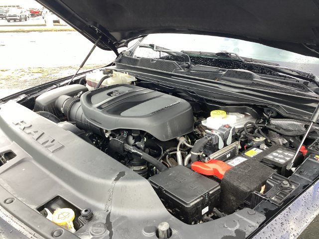 Certified 2025 RAM 1500 Laramie w/ Sport Appearance Package AWD/4WD image 17