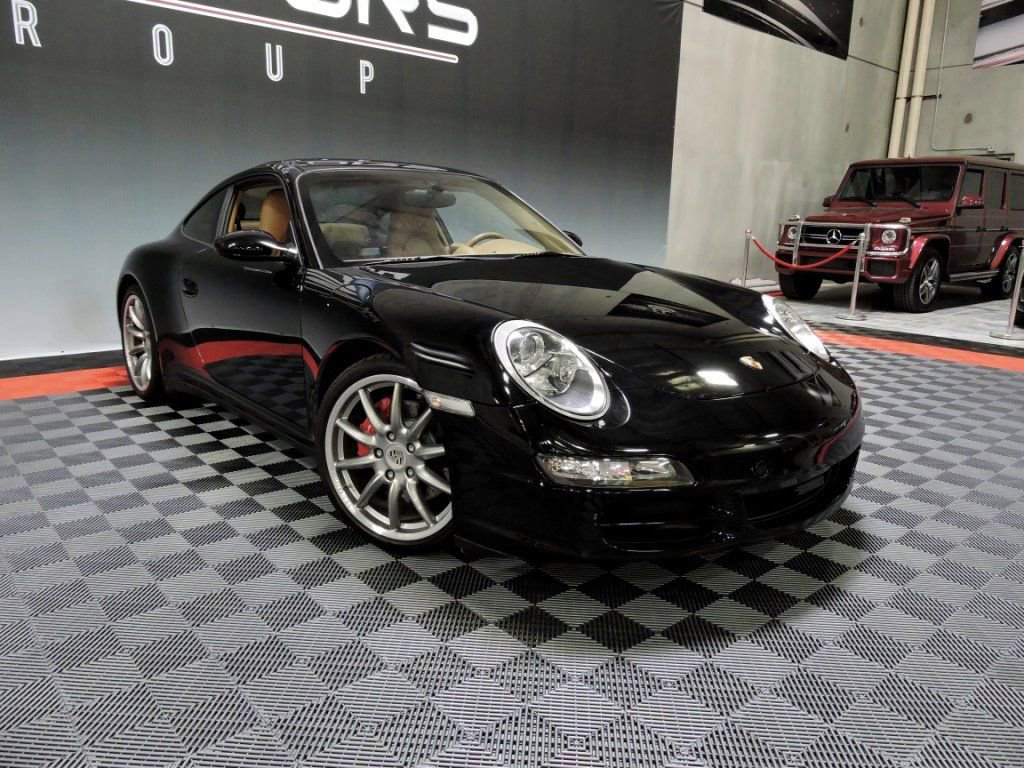 Used 2006 Porsche 911 Carrera 4S image 13