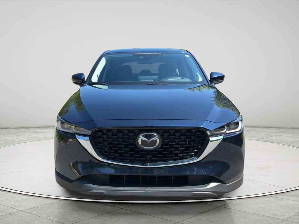 Certified 2023 MAZDA CX-5 AWD 2.5 S image 8