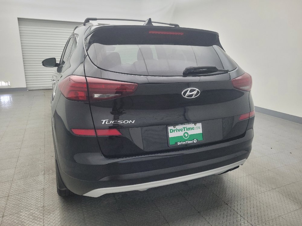 Used 2020 Hyundai Tucson Limited image 6