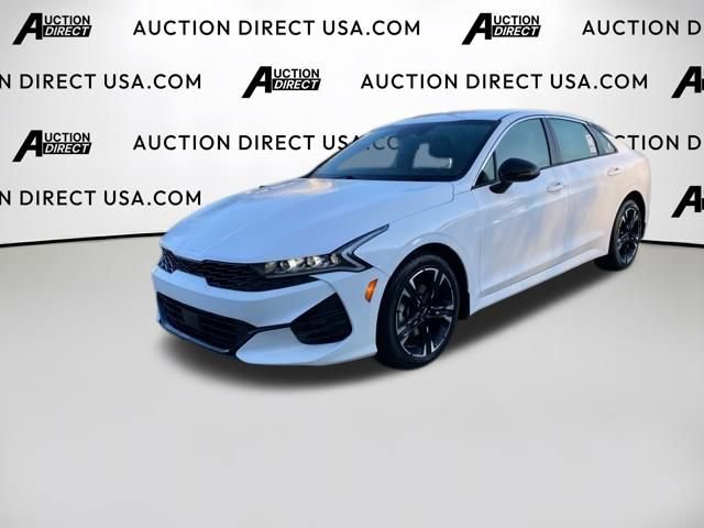 Used 2023 Kia K5 GT-Line w/ GT-Line Premium Package 360° Tour