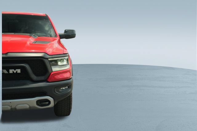 Used 2019 RAM 1500 Rebel AWD/4WD image 42