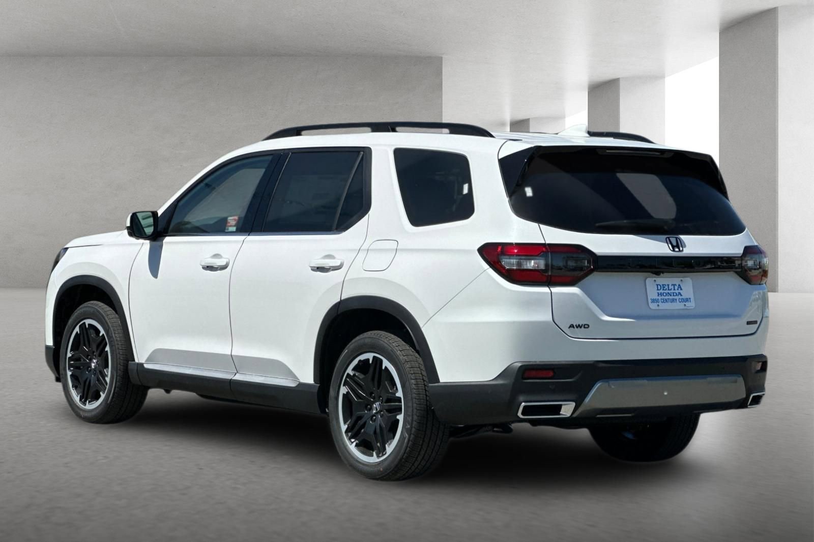 New 2026 Honda Pilot image 6