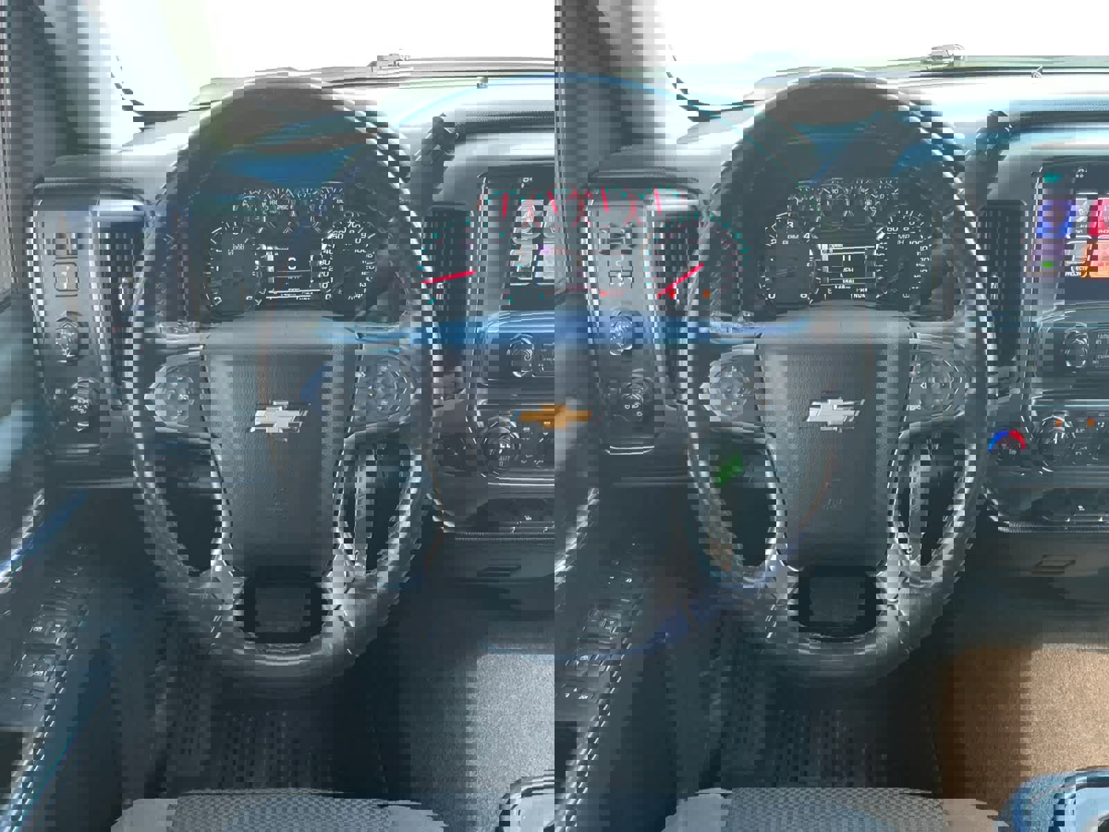 Used 2016 Chevrolet Silverado 1500 LT w/ All Star Edition image 12