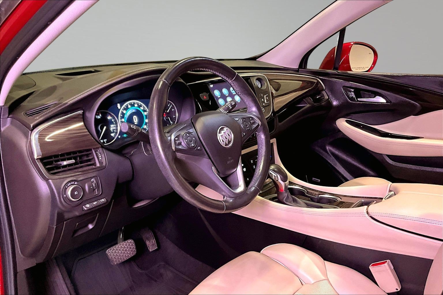Used 2020 Buick Envision Premium w/ Driver Confidence Package AWD/4WD image 16