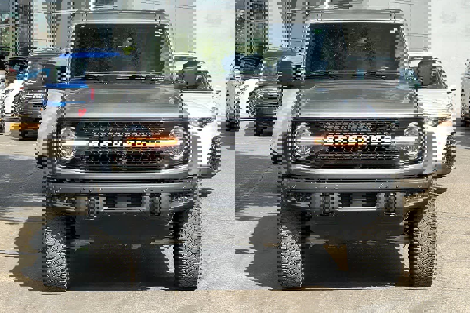 Used 2024 Ford Bronco Wildtrak image 11