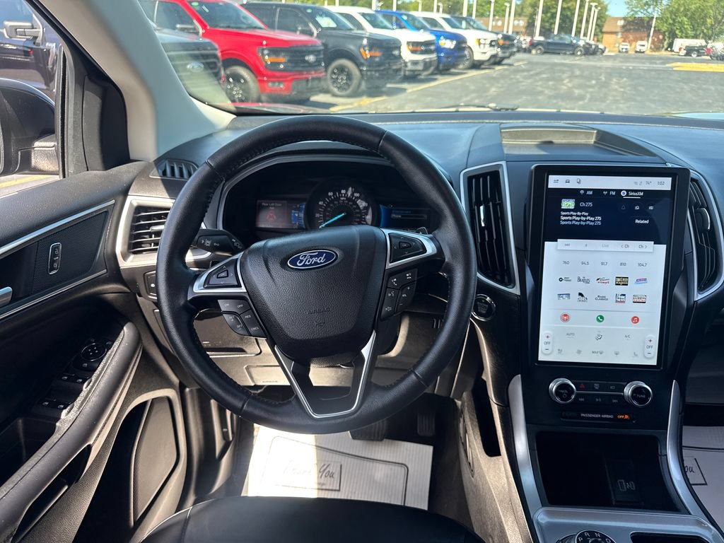 Used 2024 Ford Edge SEL w/ Convenience Package AWD/4WD image 21