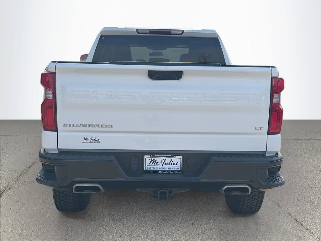 Used 2023 Chevrolet Silverado 1500 LT Trail Boss w/ Protection Package image 5