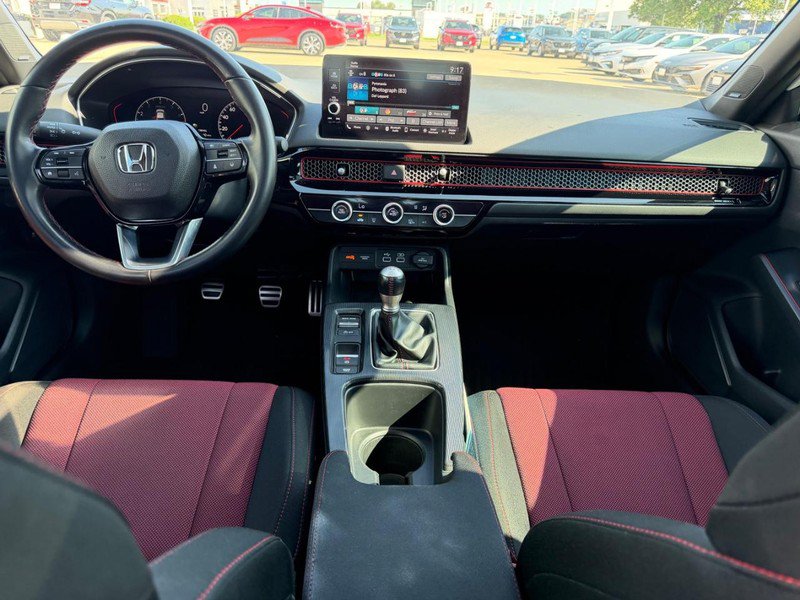 Certified 2023 Honda Civic Si image 10