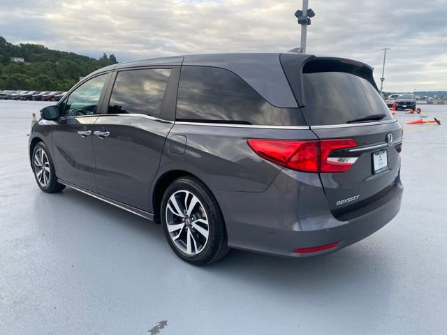 Certified 2023 Honda Odyssey Touring image 10