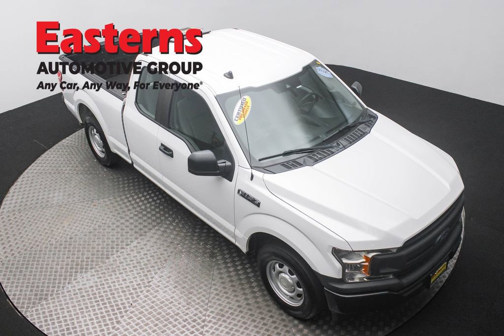 Used 2020 Ford F150 XL w/ Equipment Group 101A Mid image 3