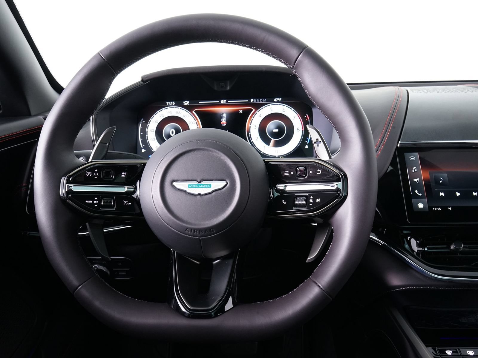 New 2026 Aston Martin DBX 707 AWD/4WD image 21