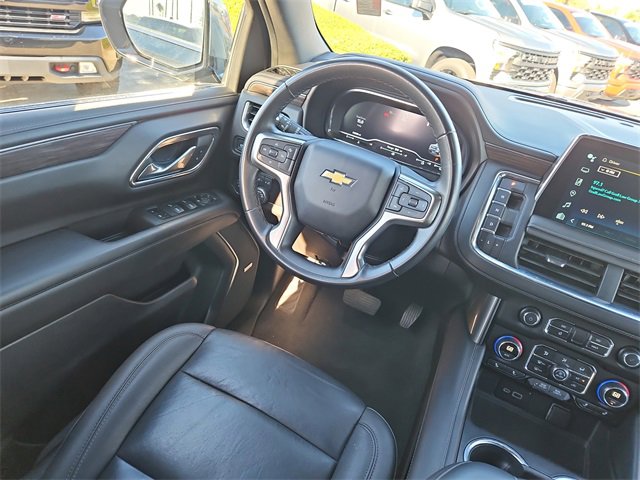 Used 2024 Chevrolet Suburban LT image 10