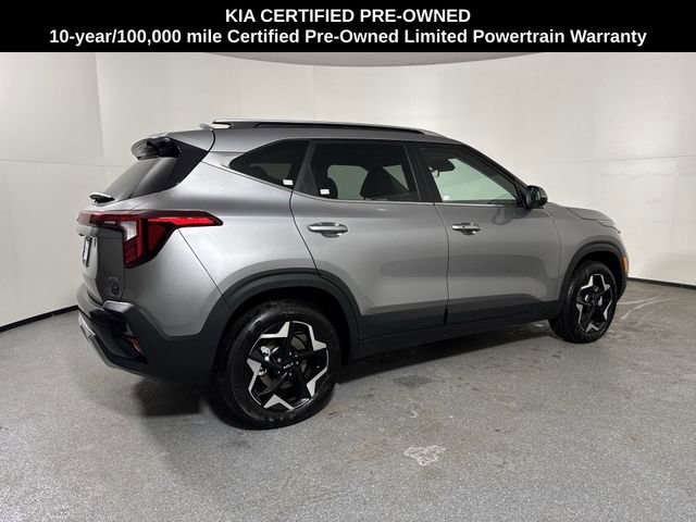 Certified 2026 Kia Seltos EX image 33