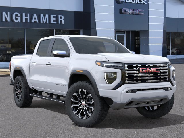 New 2026 GMC Canyon Denali AWD/4WD image 7
