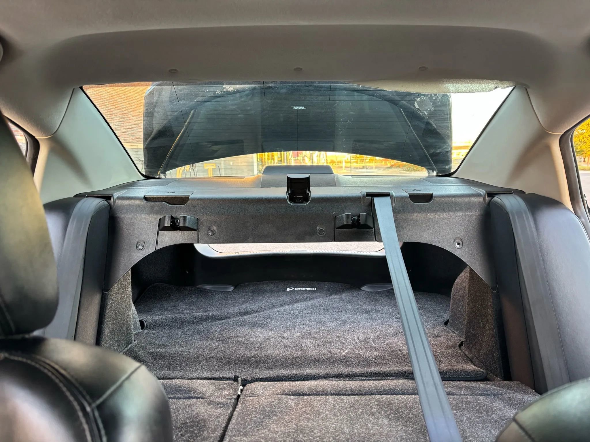 Used 2012 MAZDA MAZDA6 i Grand Touring w/ Technology Pkg image 30