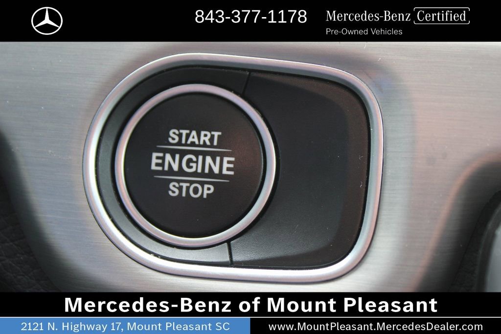 Certified 2024 Mercedes-Benz G 550 image 34